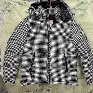 7 Moncler Frgmt Hiroshi Fujiwara Socotrine Short Down Jacket
